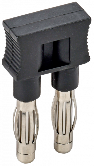 IEK Вилка закорачивающая для колодки клеммной CTS-DT 6мм2 2PIN IEK, YCT15-00-K03-006-SP