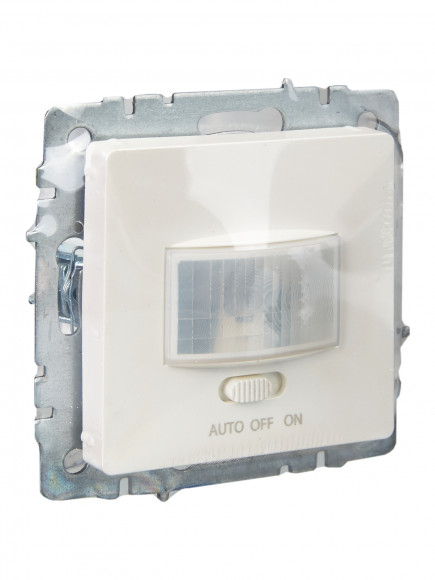 IEK BRITE Датчик движения ДС10-1-БрЖ жемчуг , BR-MS10-N-150-05-K36