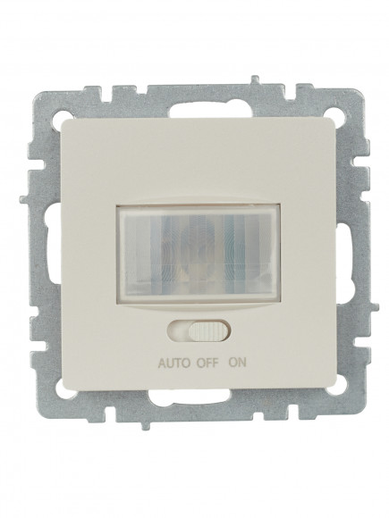 IEK BRITE Датчик движения ДС10-1-БрЖ жемчуг , BR-MS10-N-150-05-K36