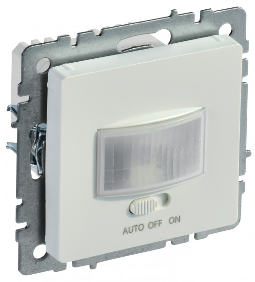 IEK BRITE Датчик движения ДС10-1-БрЖ жемчуг IEK, BR-MS10-N-150-05-K36