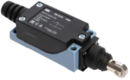 Выключатель концевой КВ-8122 ролик вертикальный нажимной IP65 IEK, KKV12-8122-2-65