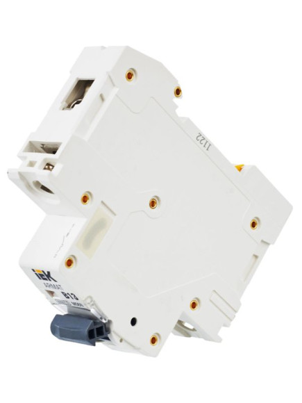 IEK ARMAT Автоматический выключатель M06N 1P B 13А IEK, AR-M06N-1-B013