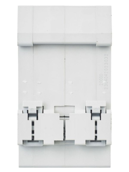 IEK KARAT Дифференциальный автомат АД12 2P 32А 30мА тип AC IEK, MAD10-2-032-C-030