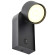 IEK LIGHTING Светильник 4041 накладной настенный под лампу GX53 черный IEK, LT-UBB0-4041-GX53-1-K02