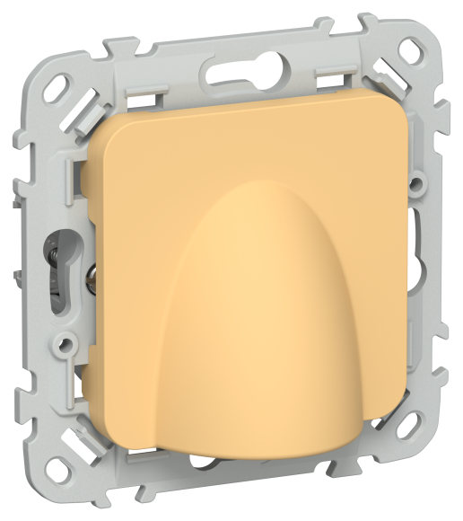 IEK FLITE Вывод кабеля КВ-ФлЗ золотарник IEK, FI-VK10-0-K90