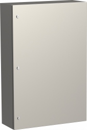 TITAN 5 Корпус металлический ЩМП-120.80.30 (AISI 304) УХЛ1 IP66 IEK, TI5-11-N-120-080-030-66 TITAN 5 Корпус металлический ЩМП-120.80.30 (AISI 304) УХЛ1 IP66 IEK, TI5-11-N-120-080-030-66
