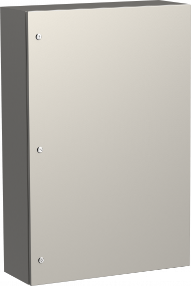IEK TITAN 5 Корпус металлический ЩМП-120.80.30 (AISI 304) УХЛ1 IP66 IEK, TI5-11-N-120-080-030-66