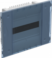 KREPTA 5 Корпус пластиковый ЩРВ-П-12 IP40 IEK, KR5-KP12-V-12-41