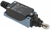 Выключатель концевой КВ-8112 толкатель с роликом IP65 IEK, KKV12-8112-2-65