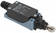 Выключатель концевой КВ-8112 толкатель с роликом IP65 IEK, KKV12-8112-2-65
