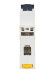 IEK ARMAT Автоматический выключатель M06N 1P B 10А IEK, AR-M06N-1-B010