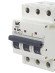 IEK ARMAT Автоматический выключатель M06N 3P C 25А IEK, AR-M06N-3-C025