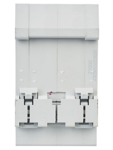 IEK KARAT Дифференциальный автомат АД12 2P 20А 30мА тип AC IEK, MAD10-2-020-C-030