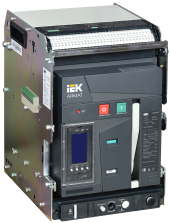 ARMAT AR-A2S TT06 3P W HR/VR Выключатель автоматический воздушный 85кА расцепитель TT 630А 3P выдвижной с аксессуарами ~220-240В: реле отключения, реле включения, моторный привод IEK, AR-ACB-3VB-085-0630A-TTCF