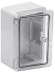 IEK Корпус пластиковый ЩМПп 300х200х130мм прозрачная дверь УХЛ1 IP65 IEK, MKP92-N-302013-65 IEK Корпус пластиковый ЩМПп 300х200х130мм прозрачная дверь УХЛ1 IP65 IEK, MKP92-N-302013-65