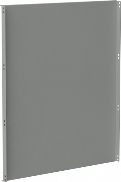 IEK FORMAT Панель секционная внутренняя задняя 4B 600х600мм IEK, FO-00-FPS-060-060