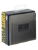 IEK FORTE&PIANO Розетка компьютерная двойная RJ45 кат.5E FP533 сталь , FP-K20-1-K46 IEK FORTE&PIANO Розетка компьютерная двойная RJ45 кат.5E FP533 сталь , FP-K20-1-K46