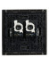 IEK FORTE&PIANO Розетка компьютерная двойная RJ45 кат.5E FP533 сталь , FP-K20-1-K46 IEK FORTE&PIANO Розетка компьютерная двойная RJ45 кат.5E FP533 сталь , FP-K20-1-K46