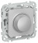 IEK FLITE Светорегулятор TRIAC 550Вт СС21-5-12-ФлА алюминий IEK, FI-D23-0550-K47