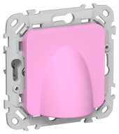 FLITE Вывод кабеля КВ-ФлПр пурпурный IEK, FI-VK10-0-K99