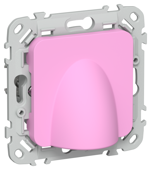 IEK FLITE Вывод кабеля КВ-ФлПр пурпурный IEK, FI-VK10-0-K99