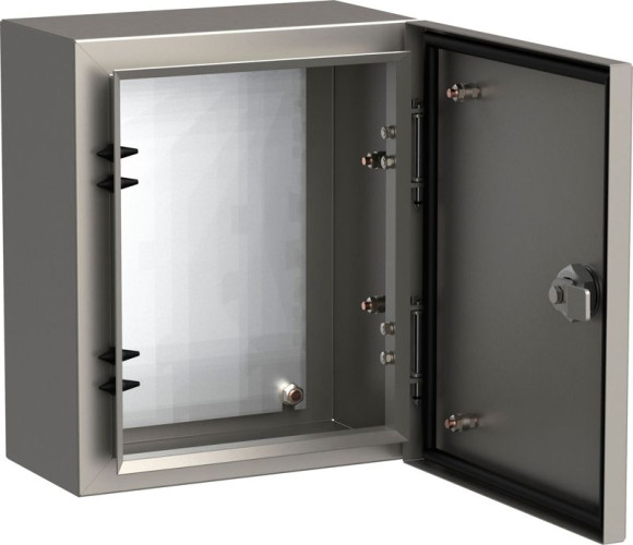 IEK TITAN 5 Корпус металлический ЩМП-30.25.15 (AISI 316) УХЛ1 IP66 IEK, TI5-12-N-030-025-015-66