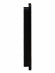 IEK BRITE Рамка 3-местная РУ-3-1-Бр металл черный RE AL IEK, BR-M32-M-21-K02