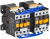 IEK Контактор КМИ-11830 реверс 18А 400В/АС3 2NO IEK, KKM13-018-400-20-1