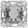 IEK FLITE Звонок дверной ЗВ-ФлБ белый IEK, FI-ZD10-01-220-K01
