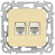 IEK FLITE Розетка 2-местная компьютерная RJ45 категория 5Е UTP РК5е-2-0-ФлН навахо IEK, FI-K22-1-K87