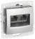 IEK IEKVALENA Розетка компьютерная двойная RJ45 категория 6 UTP 6902471 алюминий IEK