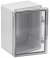 IEK Корпус пластиковый ЩМПп 400х300х220мм прозрачная дверь УХЛ1 IP65 IEK, MKP92-N-403022-65