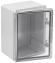 IEK Корпус пластиковый ЩМПп 400х300х220мм прозрачная дверь УХЛ1 IP65 IEK, MKP92-N-403022-65 IEK Корпус пластиковый ЩМПп 400х300х220мм прозрачная дверь УХЛ1 IP65 IEK, MKP92-N-403022-65