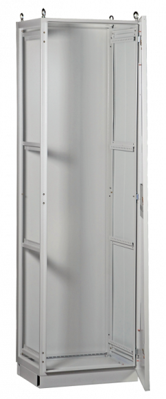 IEK TITAN Шкаф напольный цельносварной ВРУ-1 18.60.45 IP31 IEK, YKM1-C3-1864-31
