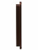 IEK BRITE Рамка 3-местная РУ-3-1-Бр металл коричневый RE AL IEK, BR-M32-M-21-K30 IEK BRITE Рамка 3-местная РУ-3-1-Бр металл коричневый RE AL IEK, BR-M32-M-21-K30