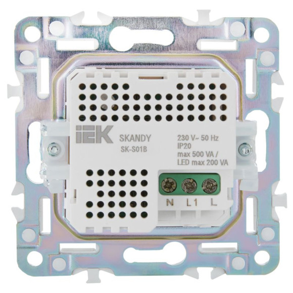 IEK SKANDY Датчик движения SK-S01B бежевый , SK-MS10-N-150-05-K10