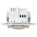 IEK SKANDY Датчик движения SK-S01B бежевый , SK-MS10-N-150-05-K10