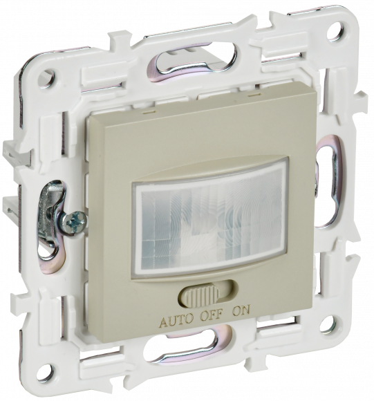 IEK SKANDY Датчик движения SK-S01B бежевый IEK, SK-MS10-N-150-05-K10