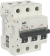 IEK ARMAT Автоматический выключатель M06N 3P C 50А IEK, AR-M06N-3-C050