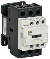 ARMAT Контактор КМИ-А-22512 LC1D 25А 36В/АС3 1NO/1NC IEK, AR-ACC-21-025-036-11