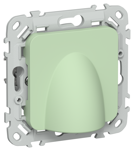 IEK FLITE Вывод кабеля КВ-ФлФ фисташковый IEK, FI-VK10-0-K93