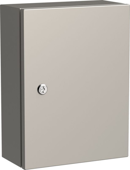 IEK TITAN 5 Корпус металлический ЩМП-40.30.15 (AISI 316) УХЛ1 IP66 IEK, TI5-12-N-040-030-015-66