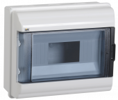 KREPTA 5 Корпус пластиковый КМПн-9 IP55 IEK, MKP72-N3-09-55