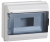 IEK KREPTA 5 Корпус пластиковый КМПн-9 IP55 IEK, MKP72-N3-09-55