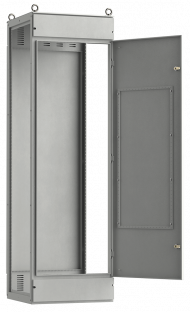SMART Корпус металлический ГРЩ 2000х600х600мм IP31 IEK, YKM50-2000-600-600-31-S