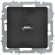 IEK BRITE Розетка USB C 65Вт высокоскоростная зарядка РЮ12-1-БрЧ черный IEK, BR-U13-065-K02 IEK BRITE Розетка USB C 65Вт высокоскоростная зарядка РЮ12-1-БрЧ черный IEK, BR-U13-065-K02