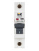IEK ARMAT Автоматический выключатель M06N 1P B 63А IEK, AR-M06N-1-B063
