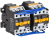 IEK Контактор КМИ-23230 реверс 32А 230В/АС3 2NO IEK, KKM23-032-230-20-1