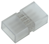 Коннектор 5шт RGB 14мм (разъем-разъем) IEK, LSCON14-RGB-202-05