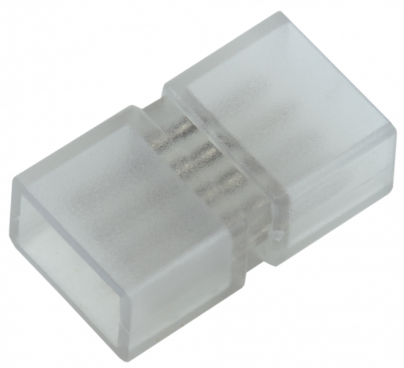 IEK Коннектор 5шт RGB 14мм (разъем-разъем) IEK, LSCON14-RGB-202-05